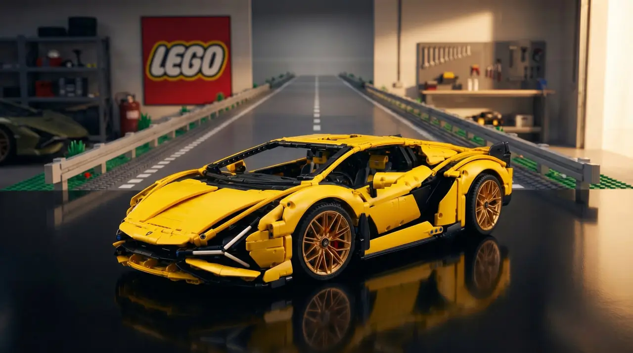 LEGO für Männer 2026 — Top Sets als Geschenk