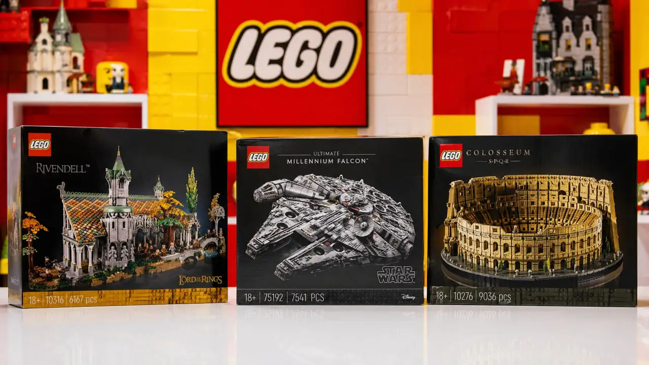 LEGO Sammlerstücke 2026 — seltene Sets als Investment