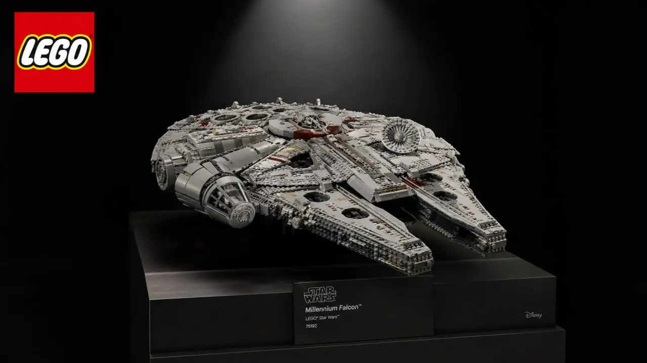 Teuerstes LEGO Set der Welt 2026 — Top 10 Sammlerstücke